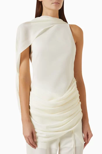 Gigi Draped Top