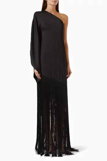 Valencia Off-shoulder Dress