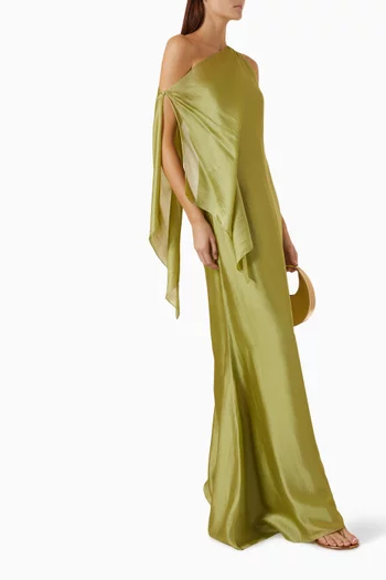 Velma Off-shoulder Dress