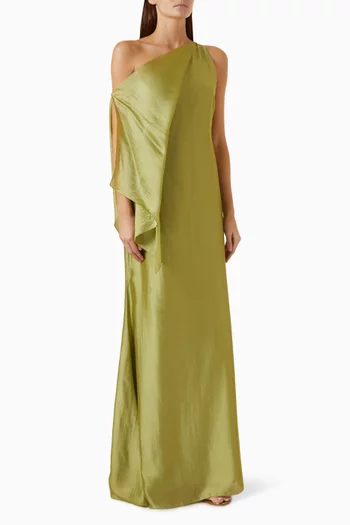 Velma Off-shoulder Dress