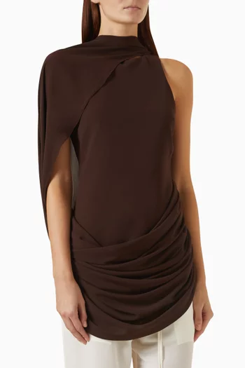 Gigi Cape Top