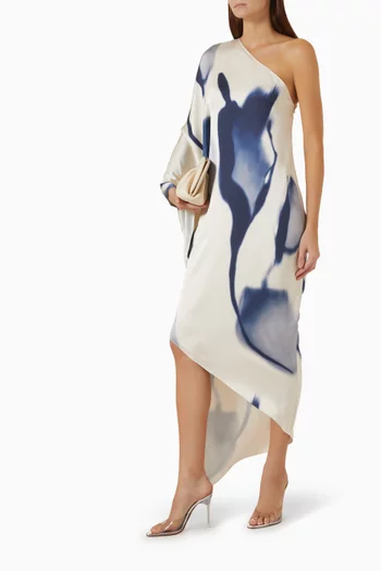 Vivian One-shoulder Dress