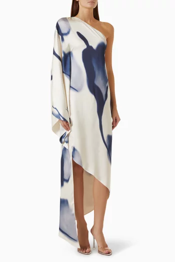 Vivian One-shoulder Dress