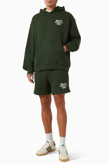 Mid Century Distressed Hoodie