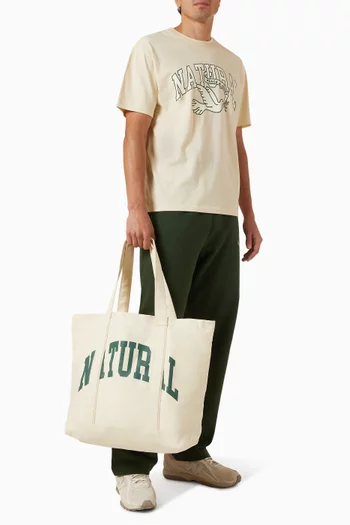 Natural Tote Bag in Cotton
