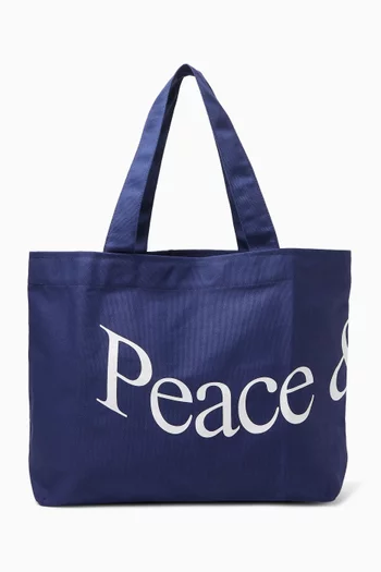 Jumbo Wordmark Tote Bag