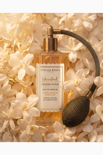 Istanbul Golden Hour Eau de Parfum, 125ml