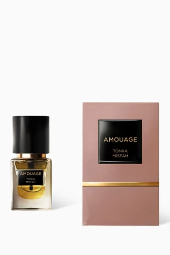 Tonka Misfah Attar, 12ml