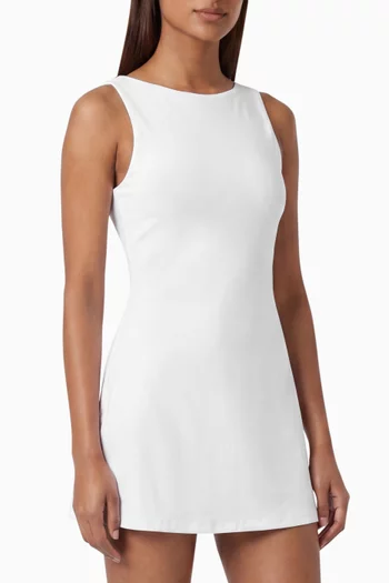 Ultimate Scoop Back Dress