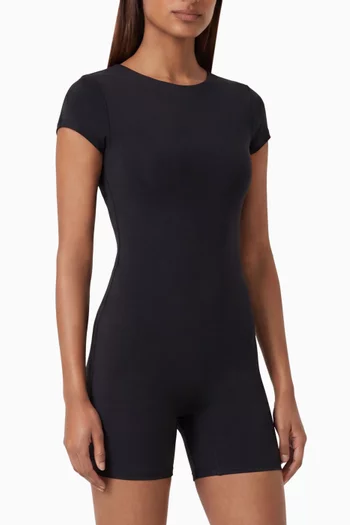 Ultimate Short-sleeve Playsuit