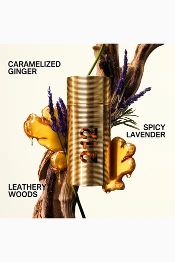 ماء عطر 212 نيويورك للرجال، 100 ملل