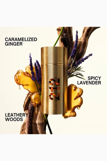 ماء عطر 212 نيويورك للرجال، 50 ملل