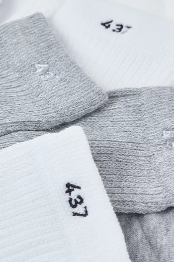 The Scrunch Socks, Set of 3
