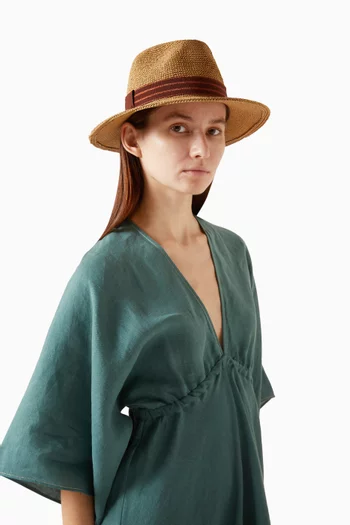 Marlon Straw Hat