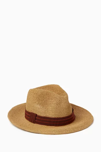 Marlon Straw Hat