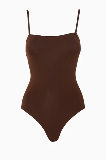 Aquarelle Tank One-piece Swimsuit