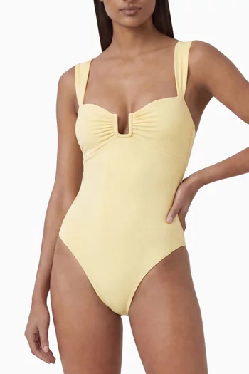Cannes One-piece Swimsuit