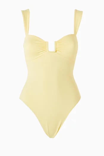 Cannes One-piece Swimsuit