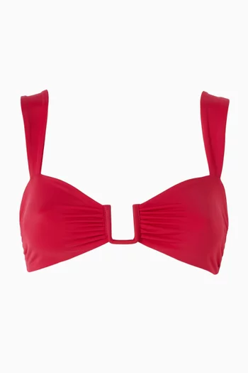 Cannes Bikini Top