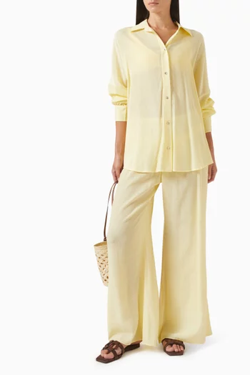 Maldives Cover-up Shirt