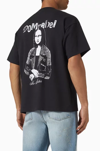 She is Her T-shirt in Cotton