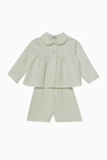 Blazer & Pants Set