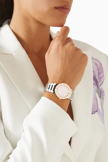 Bvlgari Bvlgari Quartz Watch, 33mm