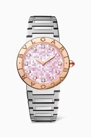 Bvlgari Bvlgari Quartz Watch, 33mm
