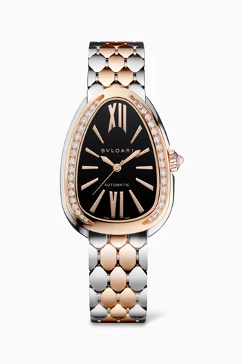 Serpenti Seduttori Watch, 34mm