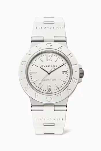 Aluminium Automatic Watch, 40mm