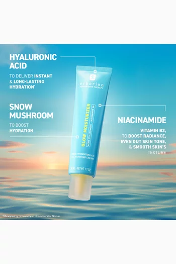 Glow Moisturizer, 50ml