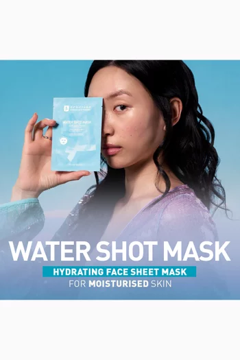 Water Shot Mask, 15g