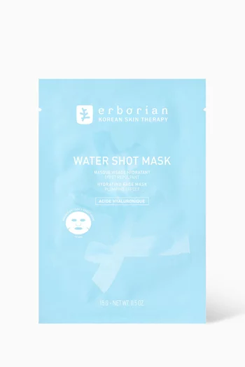 Water Shot Mask, 15g