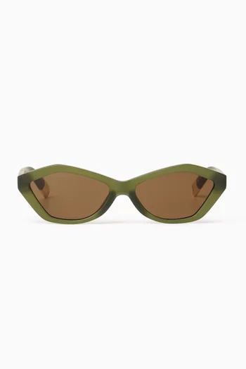 Bambino Sunglasses in Acetate