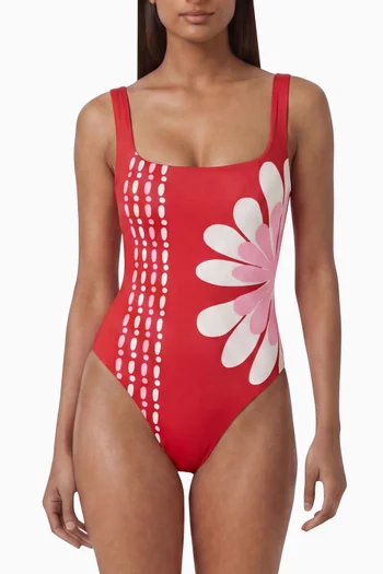 Vienna One-piece Swimsuit
