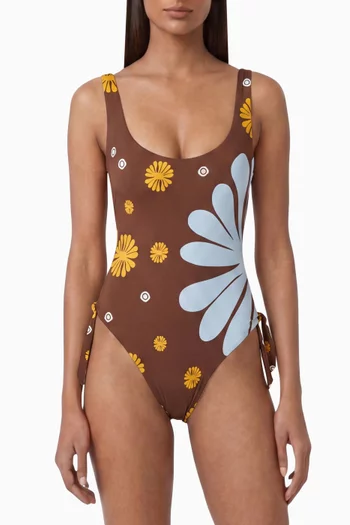 Audrey One-piece Swimsuit