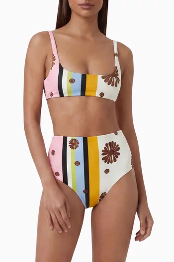 Berenice Bikini Top