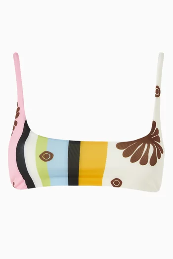 Berenice Bikini Top