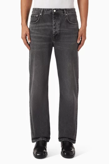 Steve Iguana Jeans in Denim