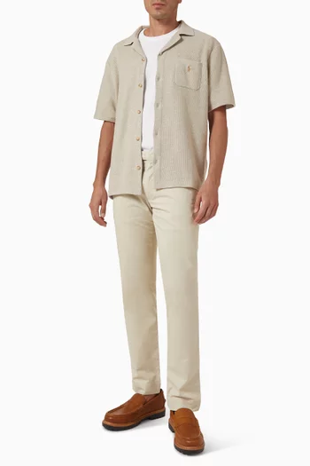 Oversized T-shirt in Cotton