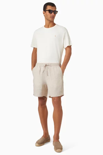 Logo T-shirt in Cotton