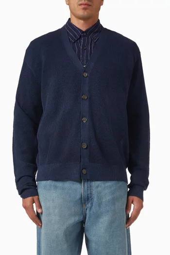Cardigan in Linen