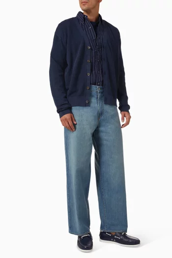 Patch Pocket Shirt in Linen