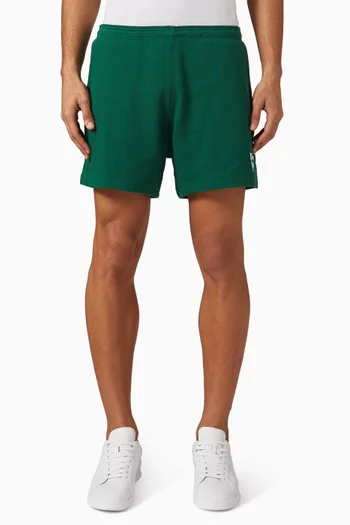 Logo Shorts in Knit