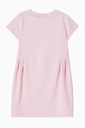 Necklace Logo Dress