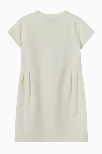 Necklace Logo Dress