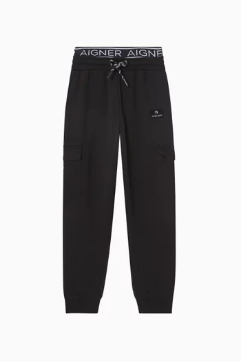 Cargo Sweatpants