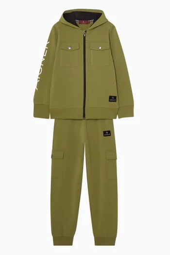 Cargo Sweatpants