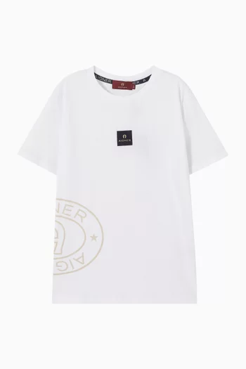 Square Logo T-Shirt
