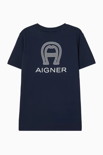 Logo Polo Shirt